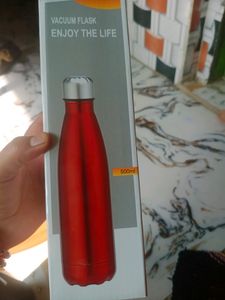 500 Ml Water Bottle