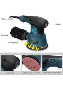 KROST Orbital Sander 350W