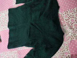 Shimmery Sweatshirt