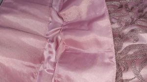 The Pink Lehnga