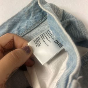 Uniqlo Mom Jeans