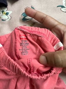 Luvlap Cute  Shorts - Set of 2 (12-18 Months)