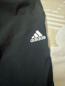 Adidas Black Training Jogger