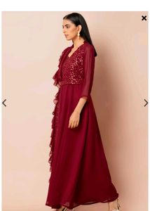 Ethnic Gown💗