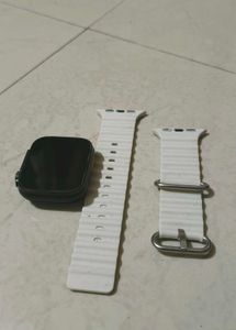 Smart Watch With Straps