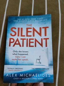 The Silent Patient - Alex Michaelides