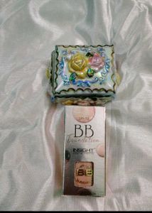 Insight BB Foundation SPF-15