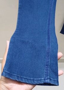 Denim Blue Jeans