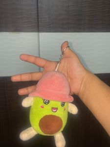 Cute Avocado 🥑 Keychain From Mr DIY