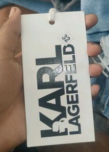 Karl Lagerfeld Jeans