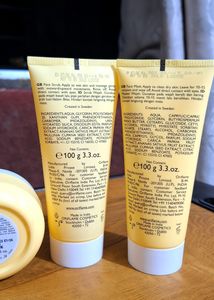 Oriflame Sweden Love Nature Narration Facial Kit