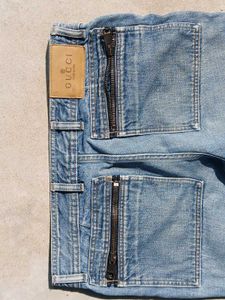 gucci Bootcut Jeans