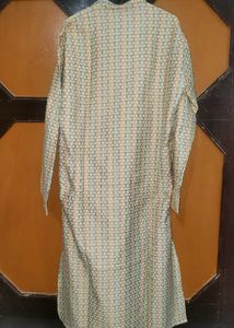 Men's Ethnic Kurta Set &amp; Dupatta