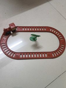 Toy Train Set