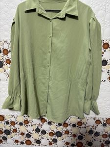 Touser top co ord set