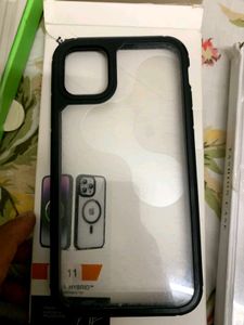 i phone 11 non yellow cover.