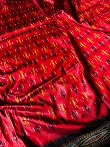 100% Pure silk Gorgeous Pochampalli