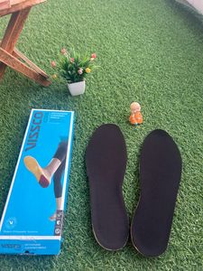 Orthopaedic Cushion insole- Foot Pain Reliver
