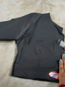 New Cotton 3 Quarter Sleeves Blouse