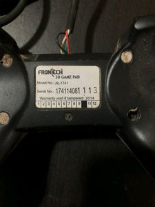 Frontech Gamepad