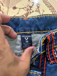 TRUE RELIGION JEANS ( 100% ORIGINAL)