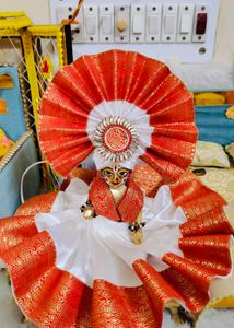 Krishna Idol Dress
