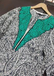 Multi Printed Kurti For Girl Or Woman 40 Bust