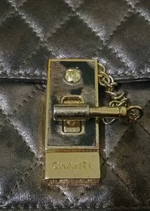 channel original Quilted Handbag