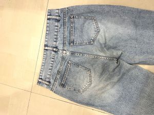 SAVANA WIDE LEG JEANS