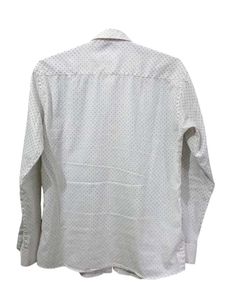 White Dotted Shirt