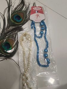 Pearl Beads Necklace