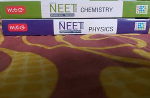 NEET UG Practice Book For Chemistry And Physics