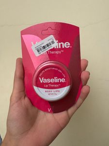 Vaseline Rosy Lips Therapy