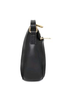 Lavie Black Crossbody Bag