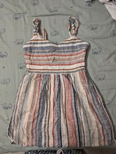 Striped Brunch Sundress