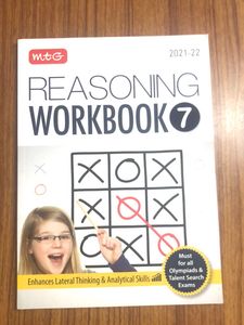 Reasoning Workbook 7