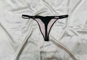 🇳🇿💫🎀Black Thong