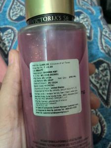 Victoria&#39;s Secret Shimmer Mist (Original 100√)