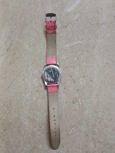 Fastrack Pink Watch