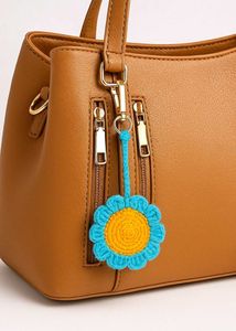 Combo Of 2 Beautiful Crochet Key chain