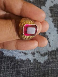 Vintage Ring Set