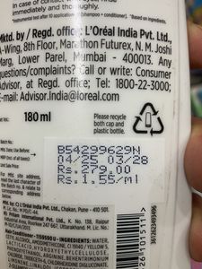 L&#39;Oreal Total Repair 5 Conditioner