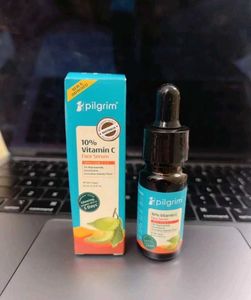 Pilgrim 10% Vitamin C Face Serum