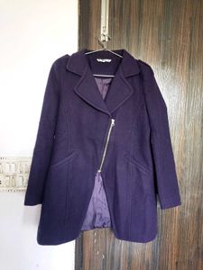 PANTALOONS Wool Coat