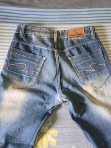 Men&#39;s Vintage Wash Jeans