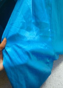 Double Shade Gown 4 Layr