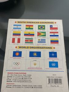 My First Book of Flags