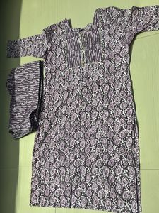 💜Beautiful Kurti Pent Set 💜