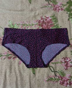 Nautica Gray and Red Panties