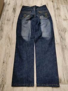Ma1191 Sabrin Beggy jeans waist 26 inches